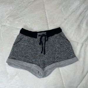 tillys jogger shorts